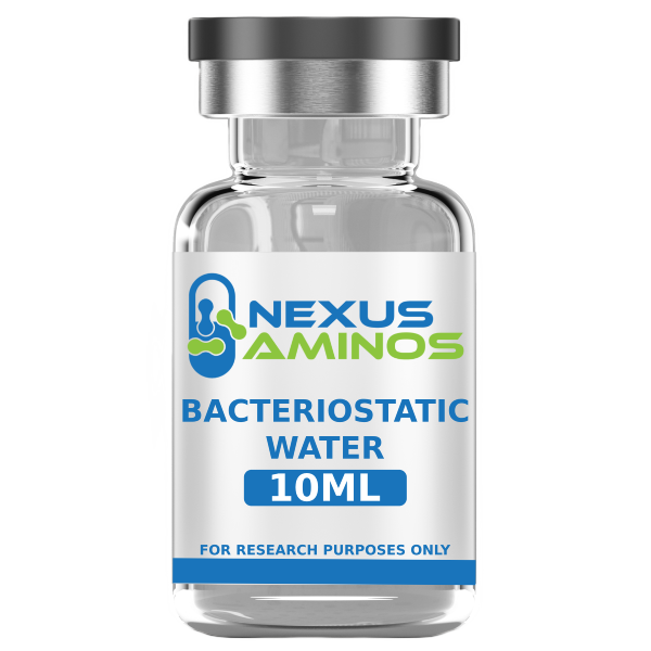 Bacteriostatic Water Nexus Aminos Bacteriostatic Water Nexus Aminos