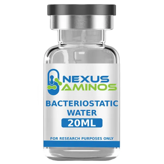 Bacteriostatic Water