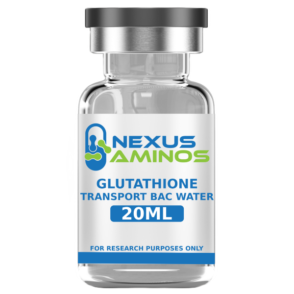 Glutathione Transport Bac Water Nexus Aminos Glutathione Transport Bac Water Nexus Aminos