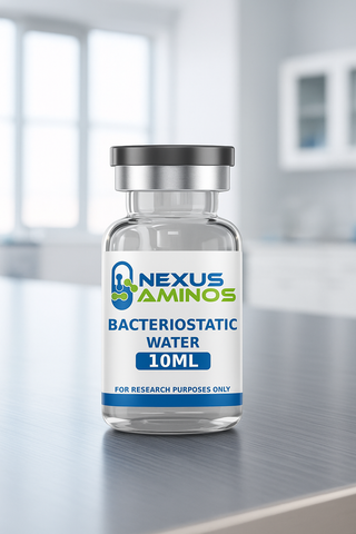 Bacteriostatic Water